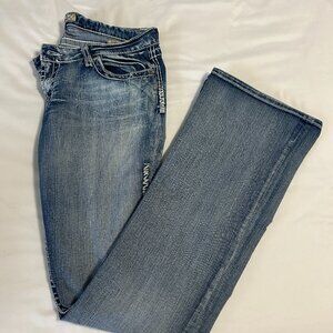 BKE Denim Jeans Size: 32 x 37 1/2